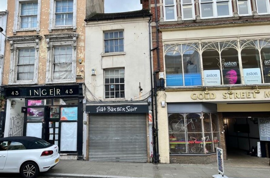 45 Gold St, Northampton for sale - Building Photo - Image 1 of 1