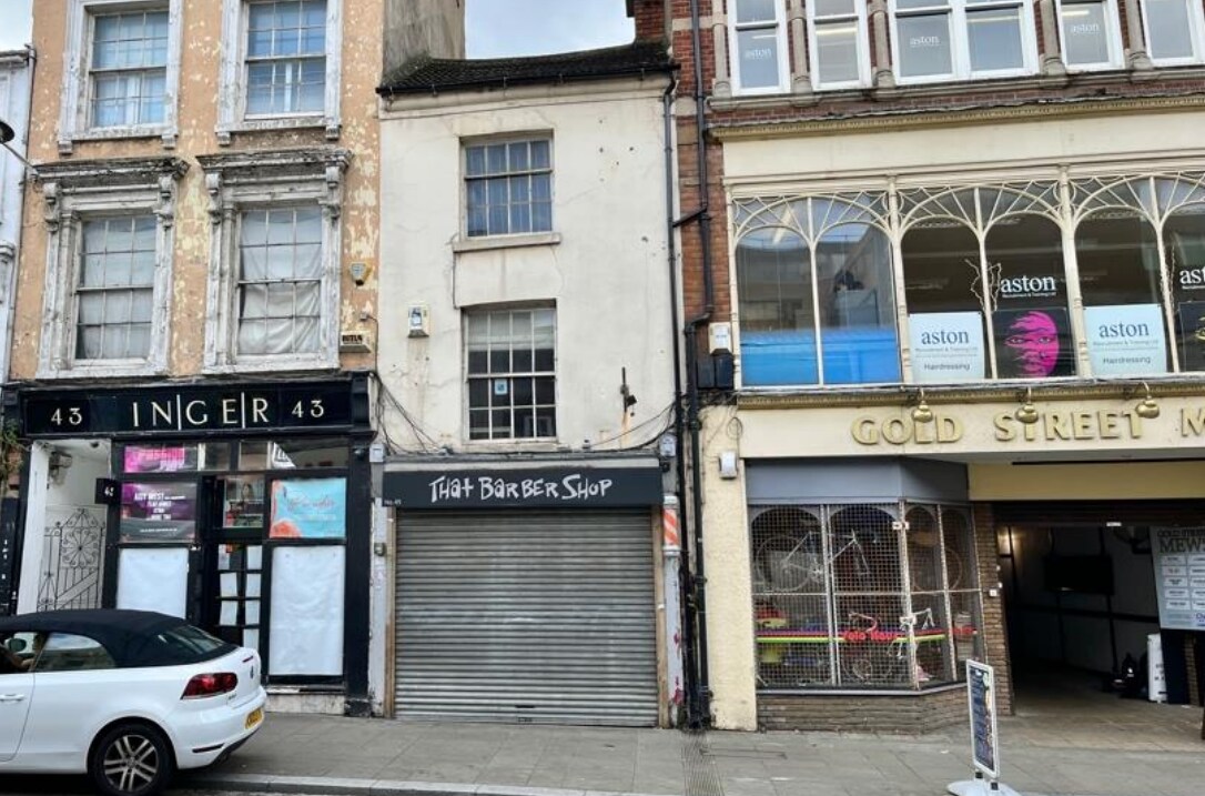 45 Gold St, Northampton for sale Building Photo- Image 1 of 1