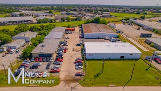 More details for 1115-1117 E Kennedale Pky, Kennedale, TX - Industrial for Sale