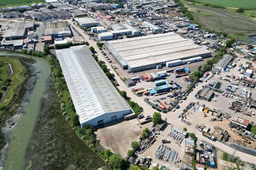 Rochehall Way, Rochford for lease - Building Photo - Image 2 of 21