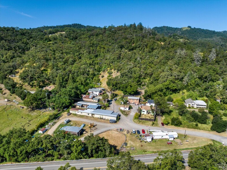 31211 Highway 128, Cloverdale, CA for sale - Aerial - Image 2 of 36