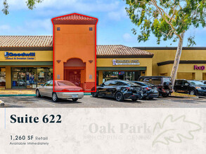 604-630 Lindero Canyon Rd, Oak Park, CA for lease Building Photo- Image 1 of 1