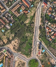 Calle Avenida de Conrado Albadalejo, 36, Alicante (Alacant), ALI - AERIAL  map view