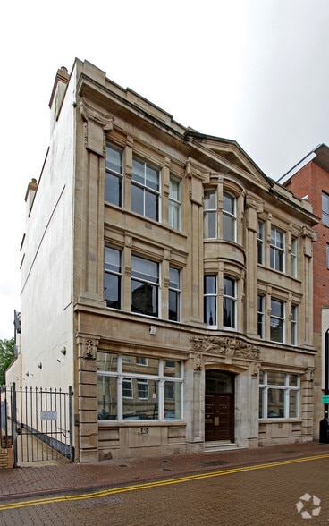 28-29 Mount Stuart Sq, Cardiff for lease - Primary Photo - Image 1 of 2