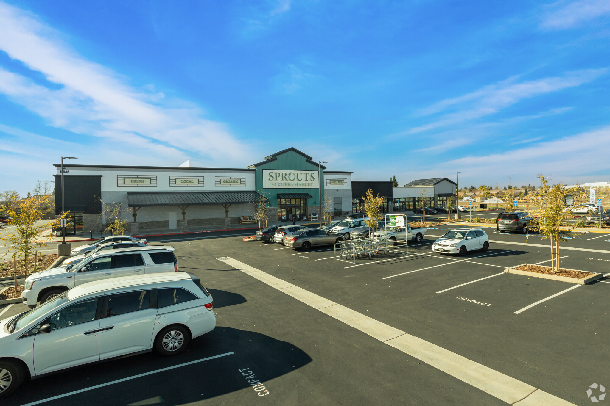 SWQ Zinfandel Dr & Bear Hollow Dr, Rancho Cordova, CA for lease Building Photo- Image 1 of 10