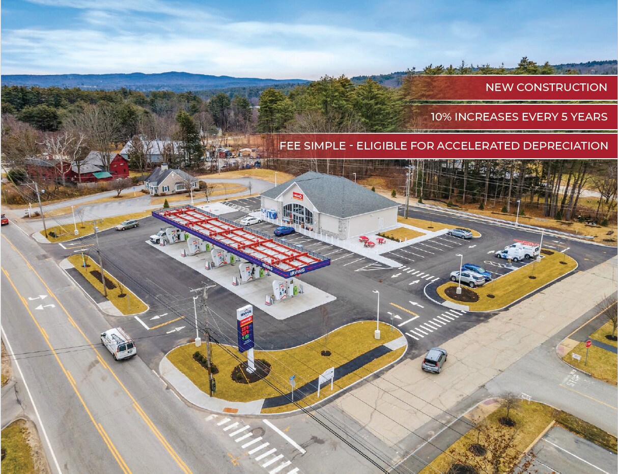 901 Central St, Franklin, NH for sale Primary Photo- Image 1 of 1