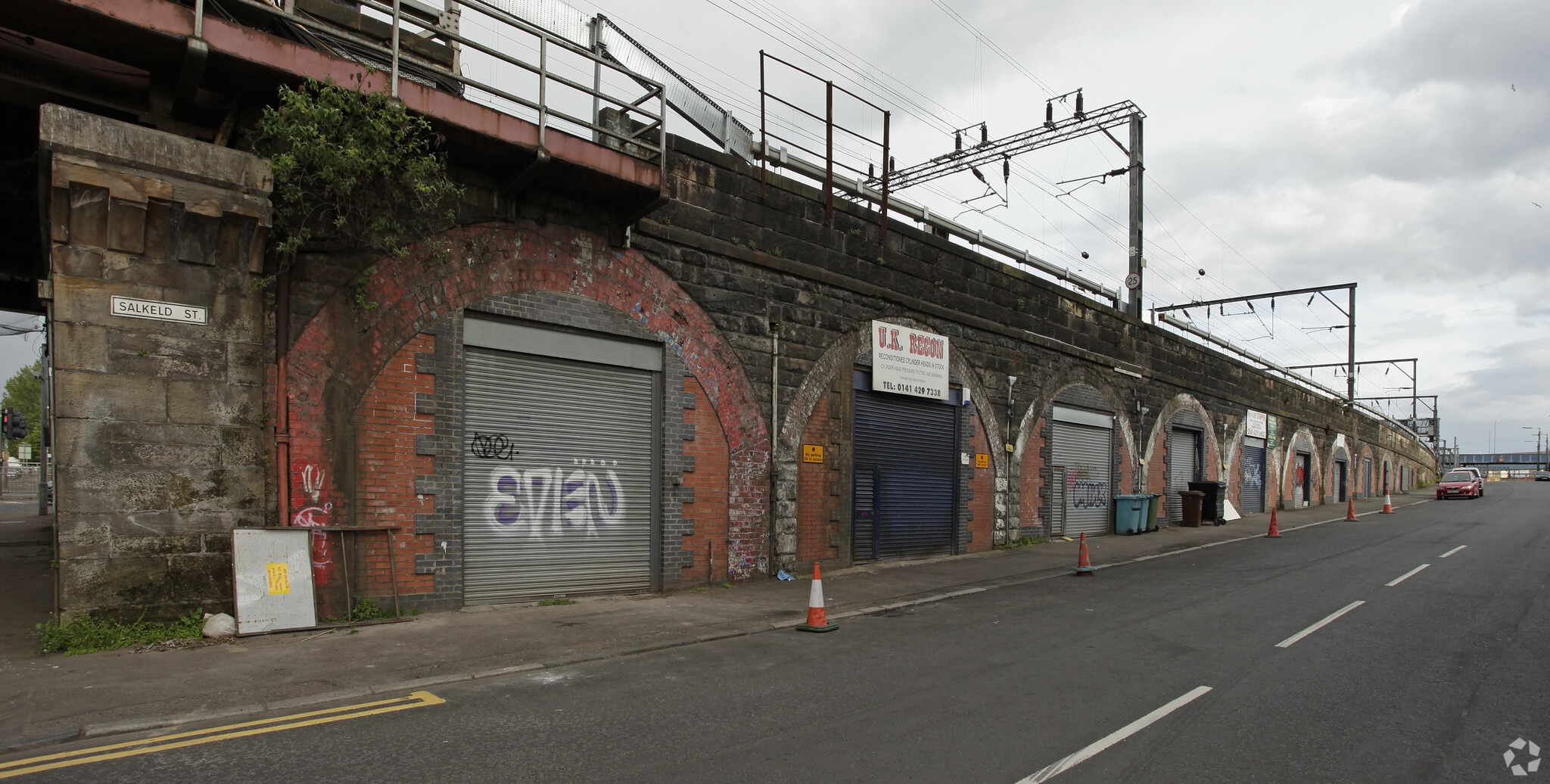 1-21 Salkeld St, Glasgow for sale Building Photo- Image 1 of 1
