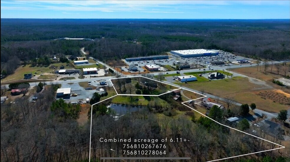 108 Wright Rd, Biscoe, NC 27209 Land for Sale