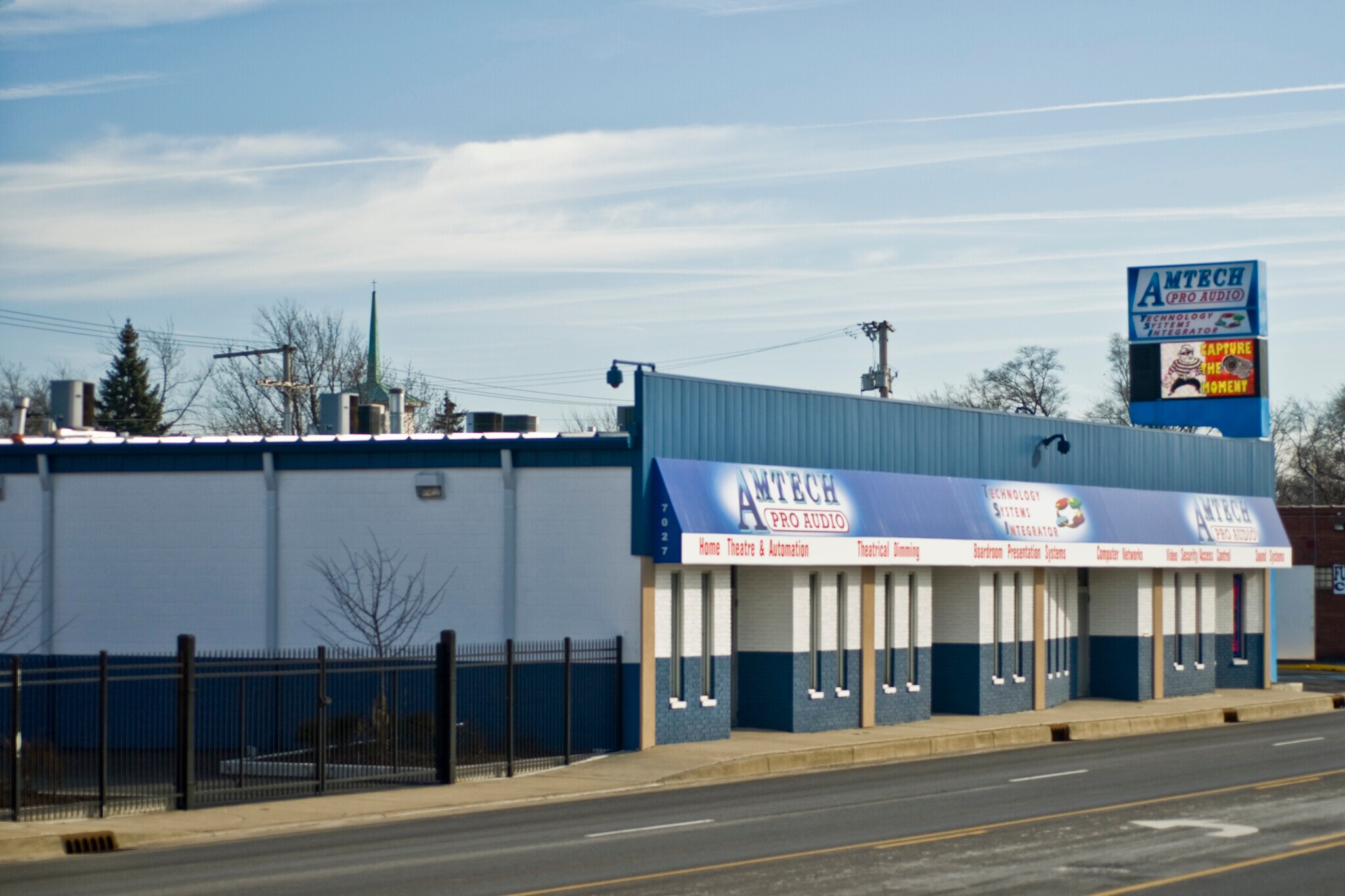 7033 Calumet Ave, Hammond, IN for sale Primary Photo- Image 1 of 1