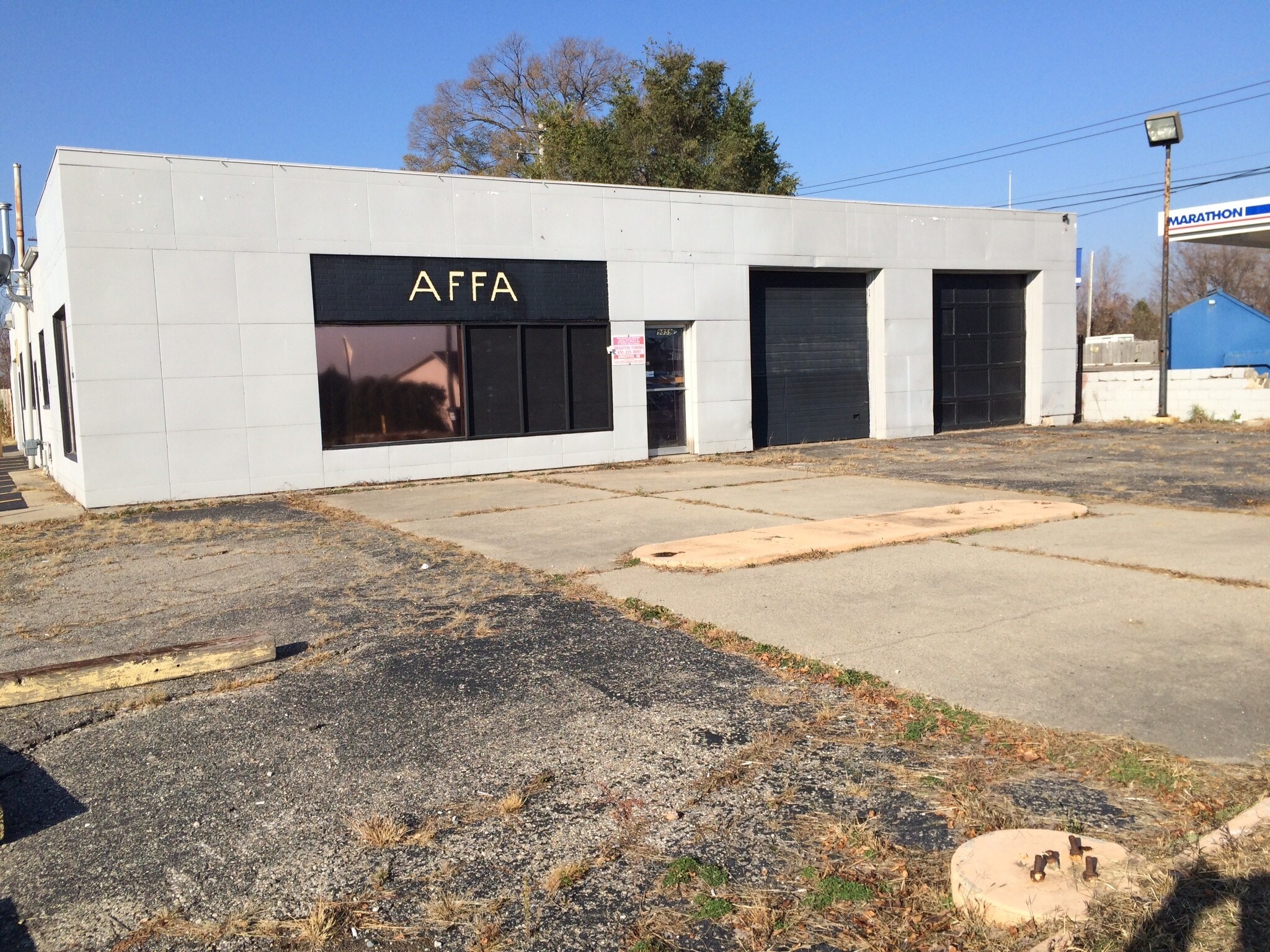 9859 Main St, Whitmore Lake, MI for sale Building Photo- Image 1 of 1