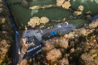 Sidmouth Rd, Aylesbeare, DEV - AERIAL  map view - Image1