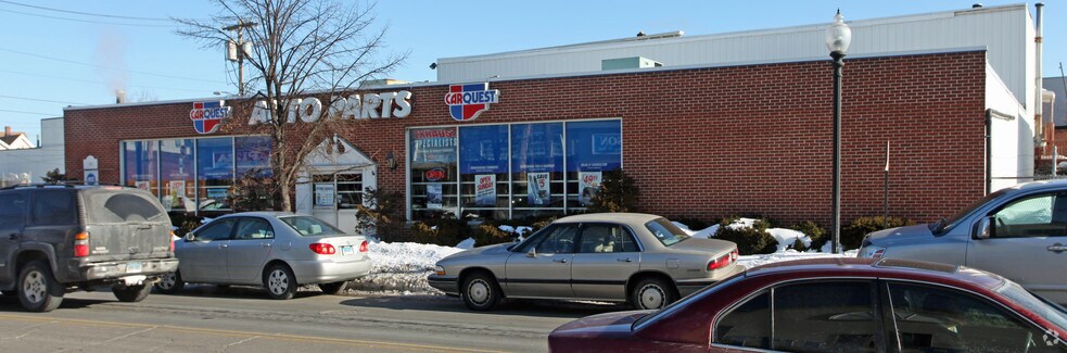 1882 Main St, Bridgeport, CT for sale - Building Photo - Image 1 of 1