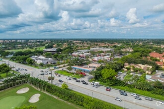 7100 W Camino Real, Boca Raton, FL - Aerial map view - Image1