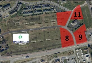 More details for Waterford Dr, Mechanicsburg, PA - Land for Lease