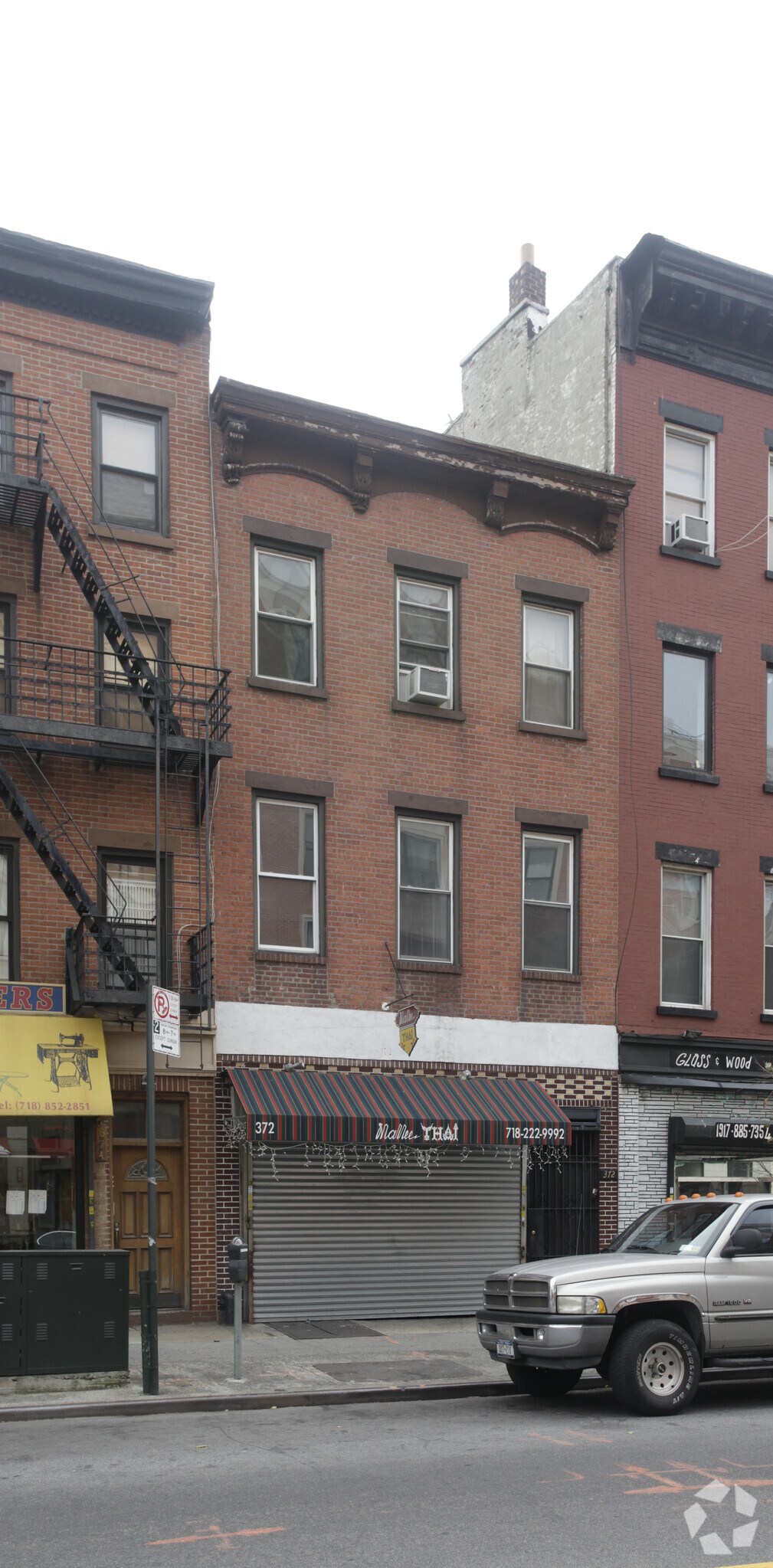 372 Myrtle Ave, Brooklyn, NY for sale Primary Photo- Image 1 of 1
