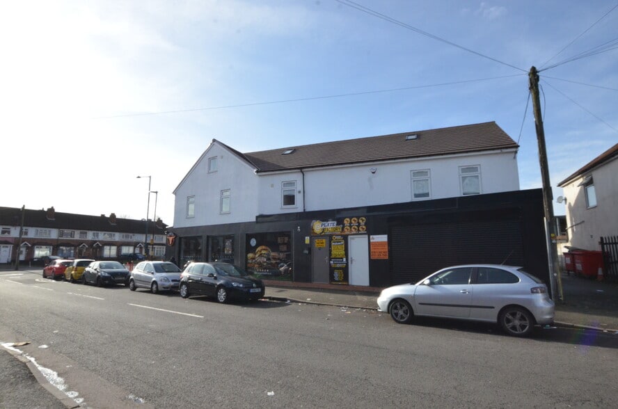 Alum Rock Rd, Birmingham for lease - Building Photo - Image 3 of 62