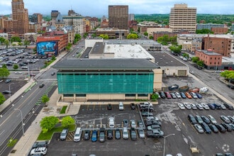 101-239 N Salina St, Syracuse, NY - AERIAL map view
