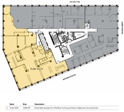 5225 Wisconsin Ave NW, Washington, DC for lease Floor Plan- Image 1 of 1