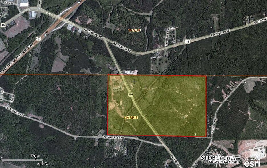 2861 GA HWY 103, West Point, GA for sale - Primary Photo - Image 1 of 1