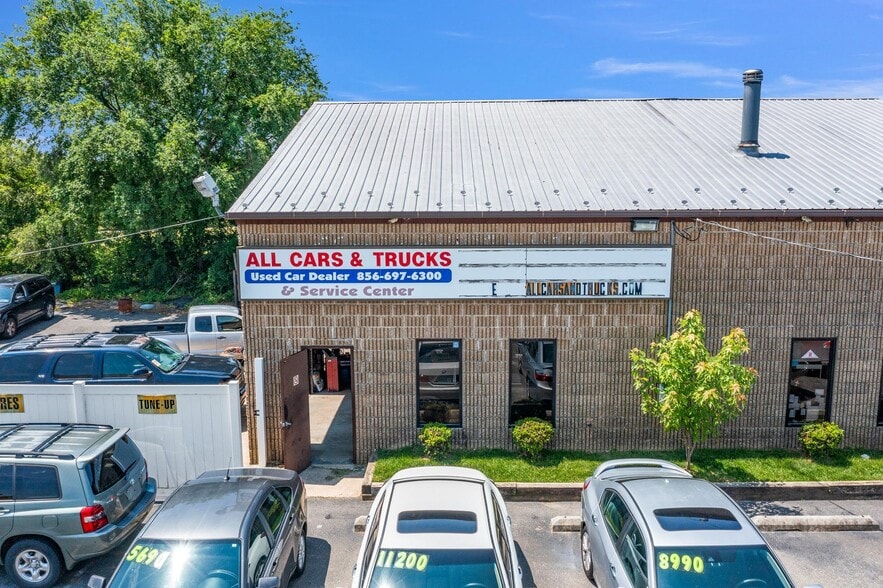 346 N Harding Hwy, Buena, NJ for sale - Building Photo - Image 1 of 27