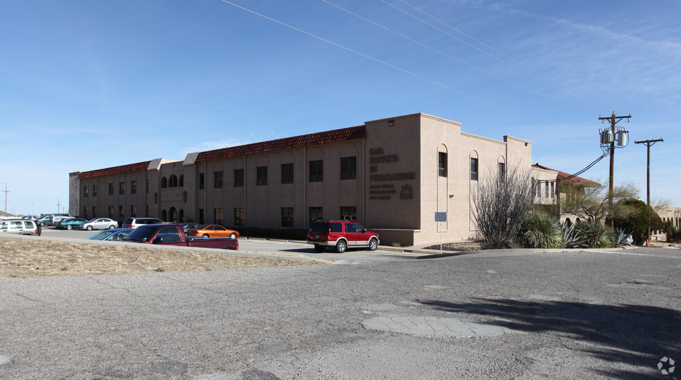 7000 Alabama St, El Paso, TX for lease - Primary Photo - Image 1 of 9