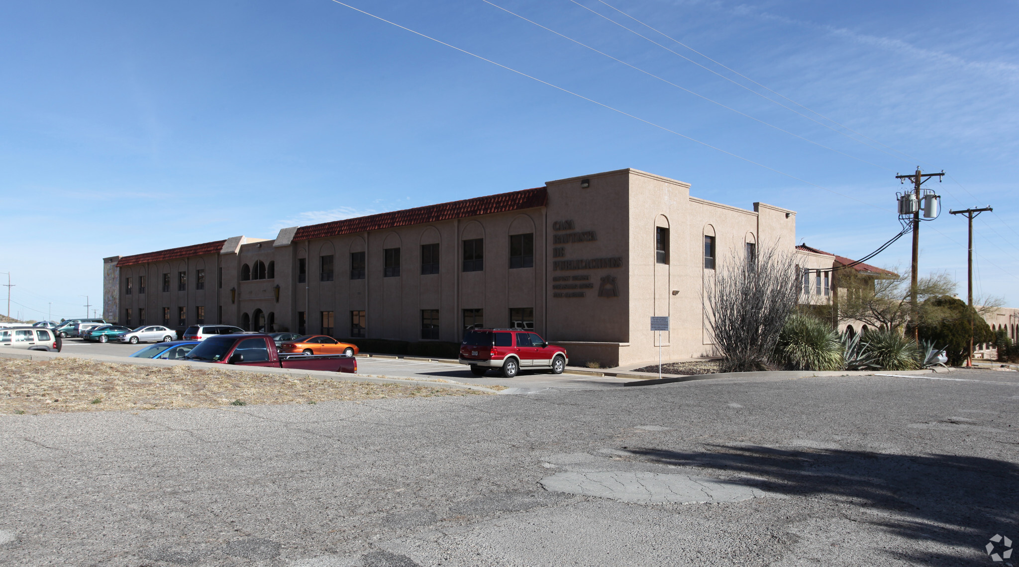 7000 Alabama St, El Paso, TX for lease Primary Photo- Image 1 of 10