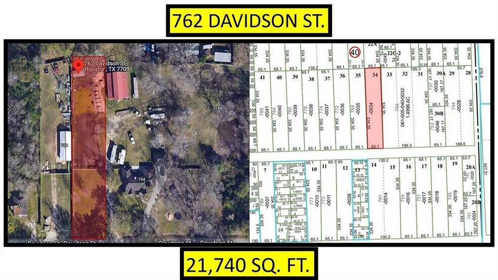 W Tidwell, Houston, TX 77091