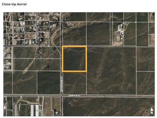 More details for NEC Jefferson St & Carter St, Yucaipa, CA - Land for Sale