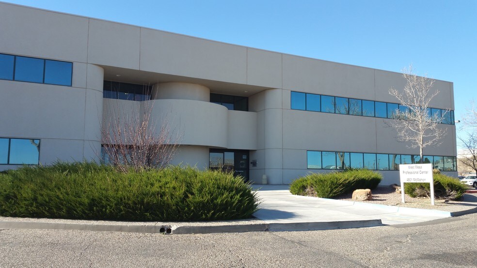 4801 McMahon Blvd, Albuquerque, NM 87114