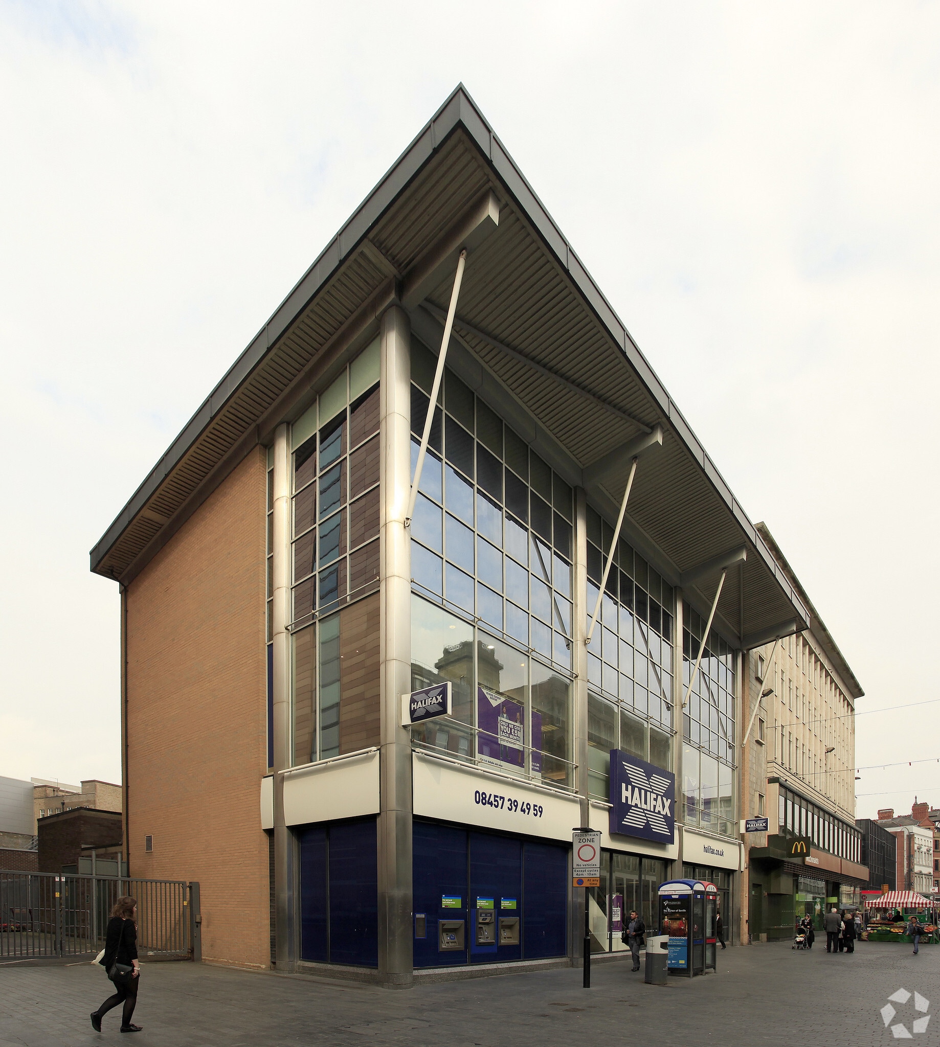 2 Paradise St, Liverpool for sale Primary Photo- Image 1 of 1