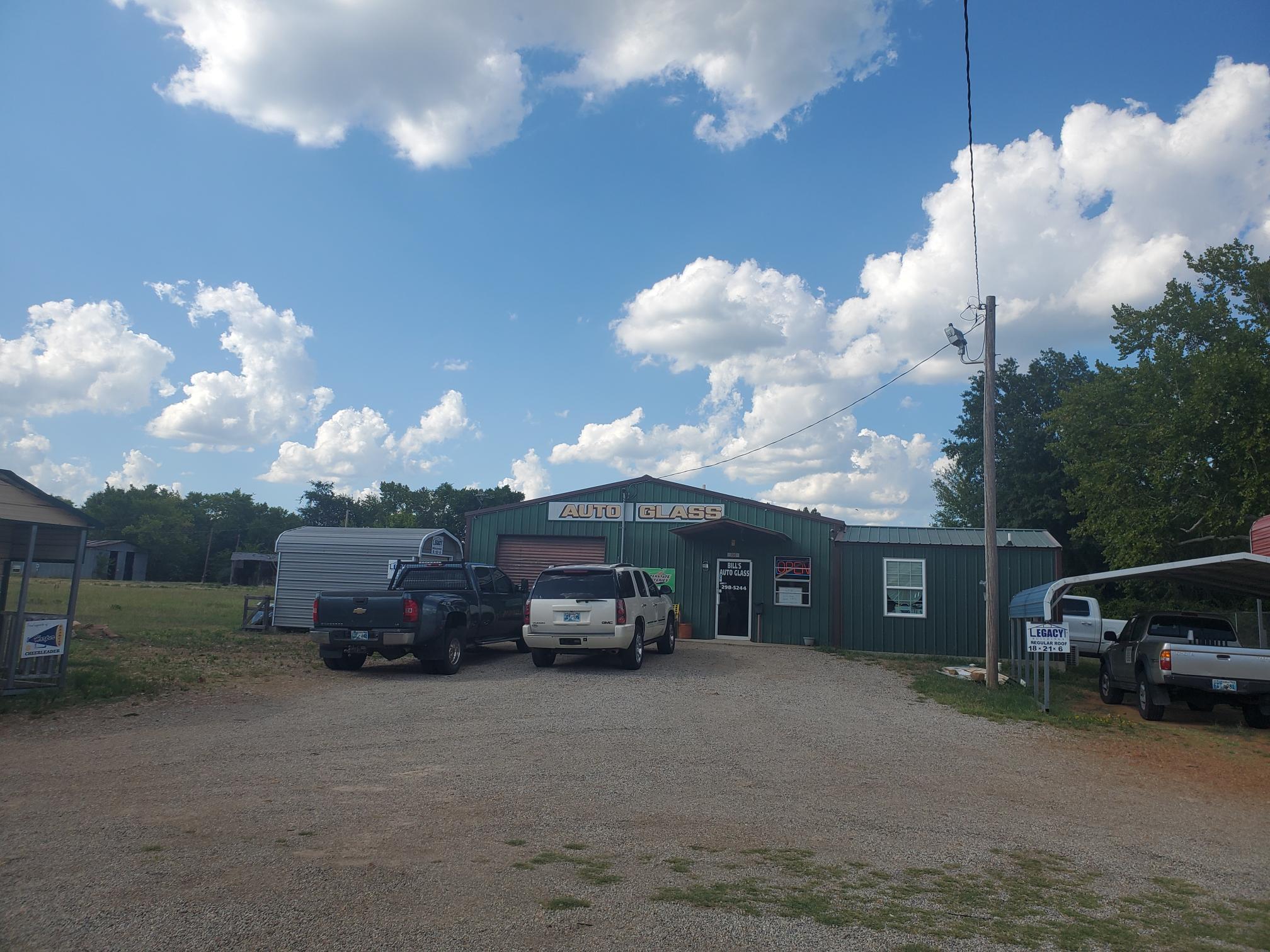 700 W Main St, Antlers, OK 74523 Auto Glass Shop