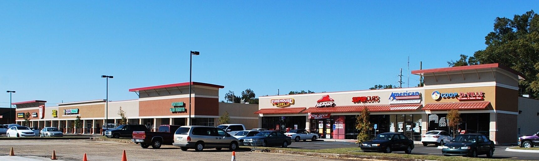 1812 W Thomas St, Hammond, LA for sale Primary Photo- Image 1 of 1