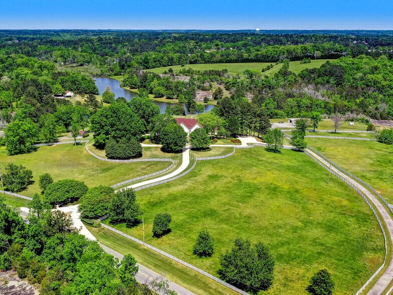 2871 Miller Bottom Rd, Conyers, GA 30012 184+Acres, 11000sq. ft. Home