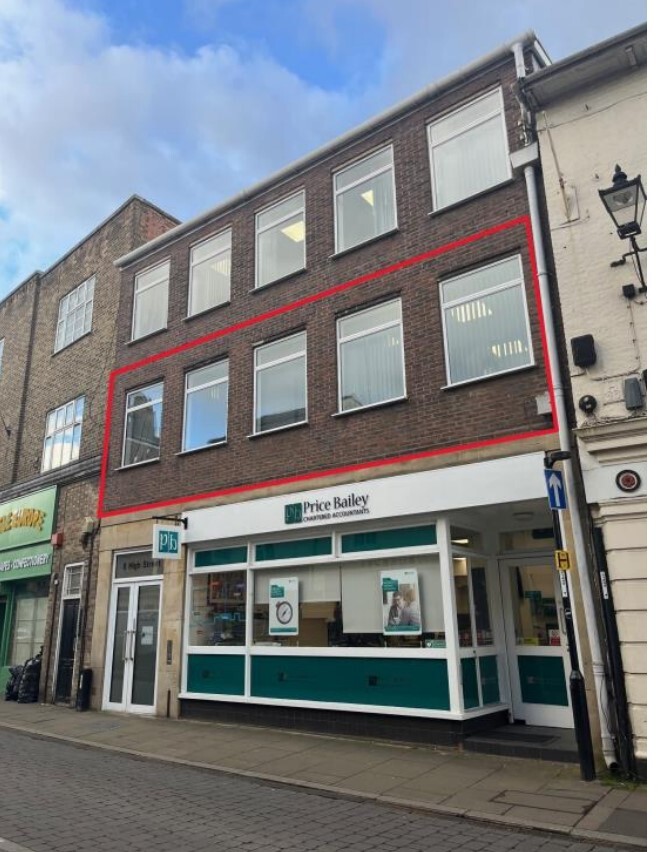 6-8 High St, Ely for lease Building Photo- Image 1 of 2