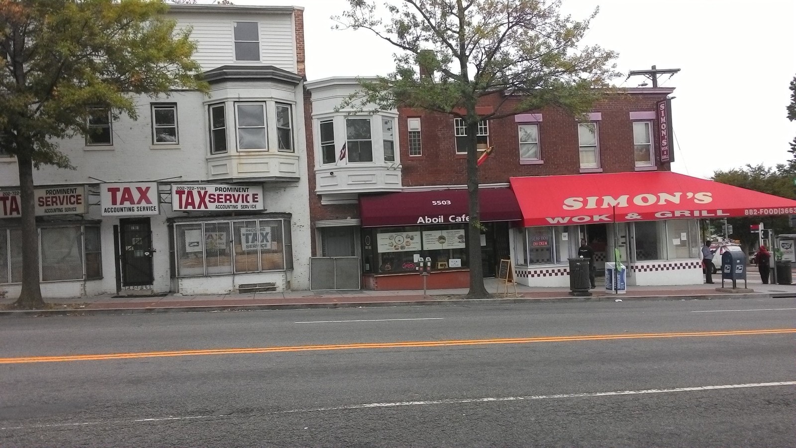 5503 Ave NW, Washington, DC 20011