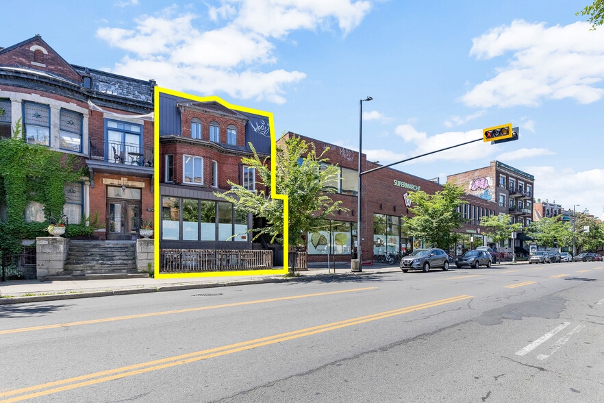 5220 Av Du Parc, Montréal, QC for sale - Building Photo - Image 1 of 30