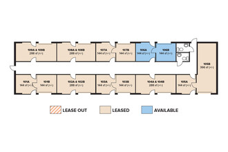 120 Stryker Ln, Hillsborough, NJ for lease Floor Plan- Image 1 of 1