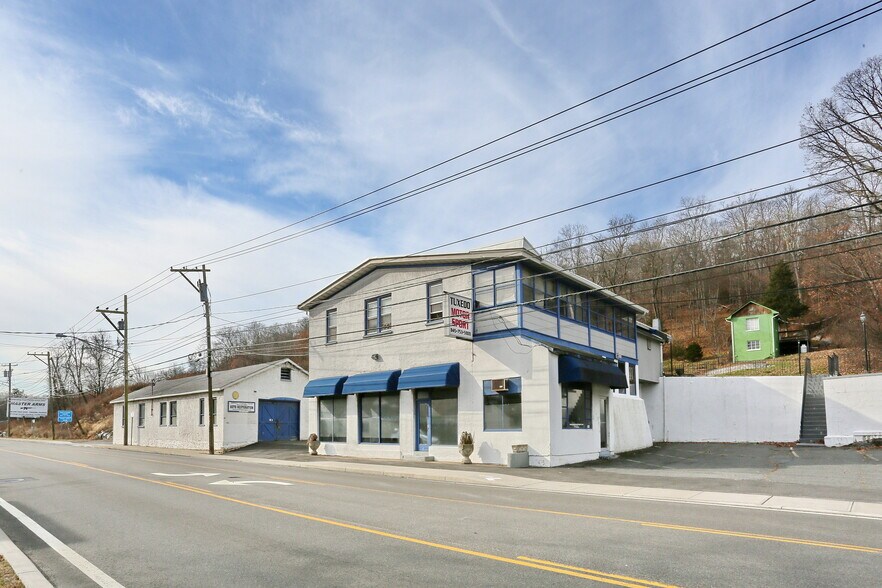 265 Orange Tpke, Sloatsburg, NY for sale - Primary Photo - Image 1 of 1