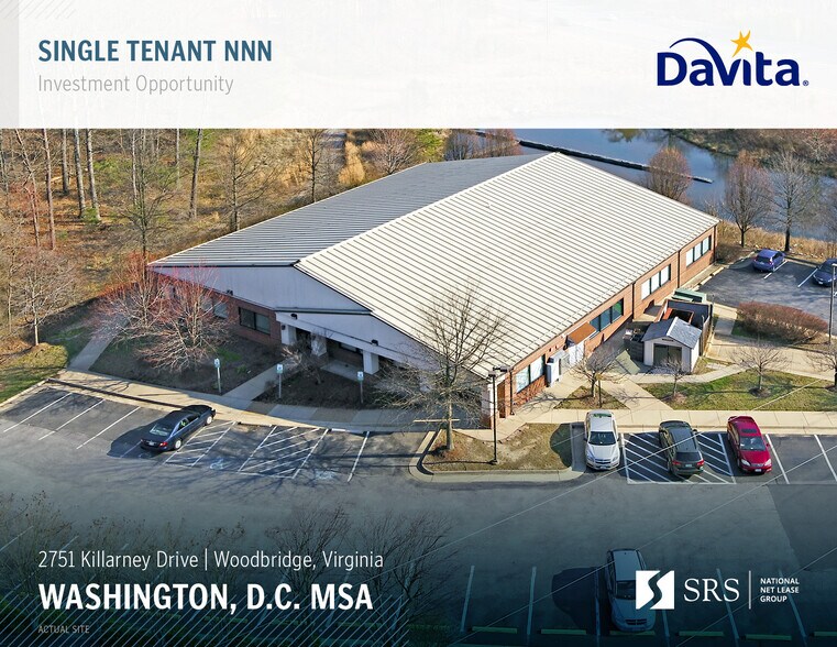 2751 Killarney Dr Woodbridge Va 22192 Loopnet Com