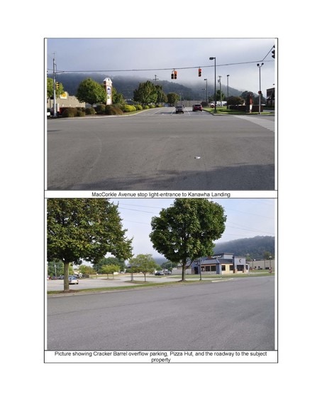 57th St & Maccorkle Ave, Charleston, WV for sale - Building Photo - Image 3 of 9