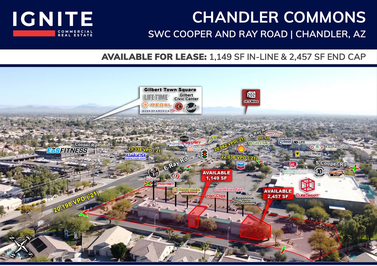 1909 E Ray Rd, Chandler, AZ 85225