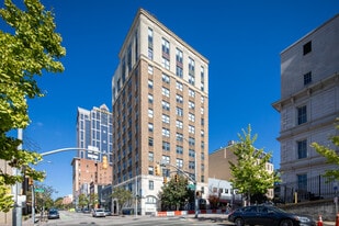 Historic Capital Club Building - Pub