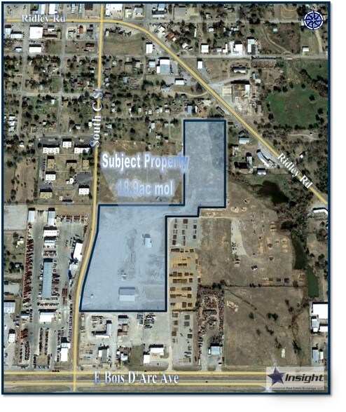 606 S C St, Duncan, OK for sale - Other - Image 1 of 1