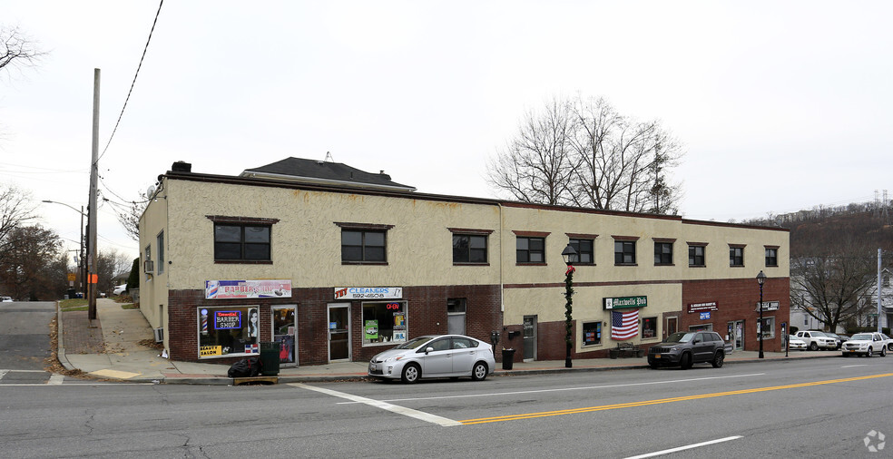 36-38 Main St, Elmsford, NY for sale - Primary Photo - Image 1 of 1