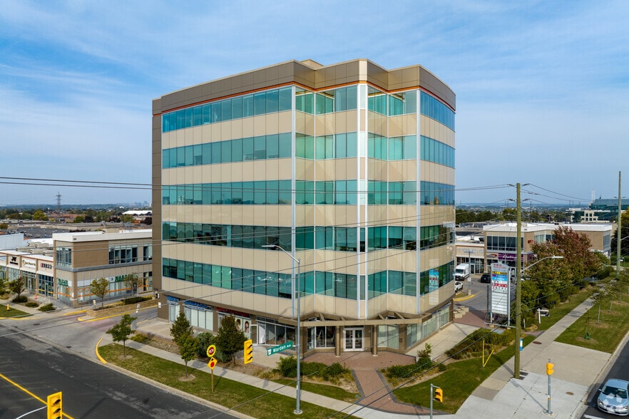 7130 Warden Ave, Markham, ON for sale - Building Photo - Image 1 of 1