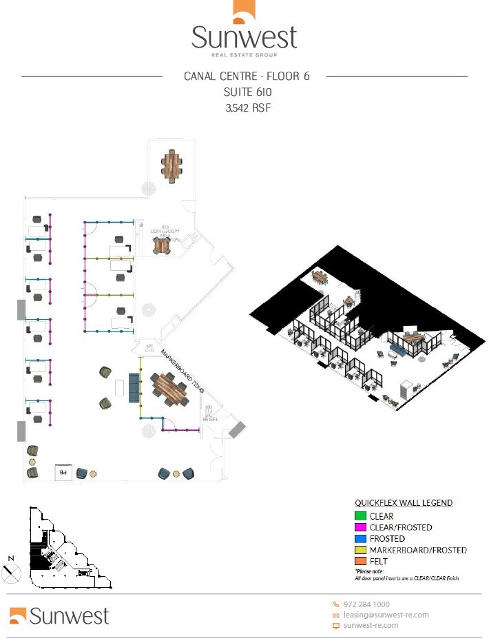 400 E Las Colinas Blvd, Irving, TX for lease Floor Plan- Image 1 of 1