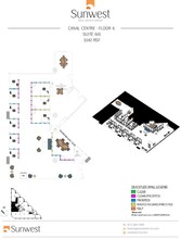 400 E Las Colinas Blvd, Irving, TX for lease Floor Plan- Image 1 of 1