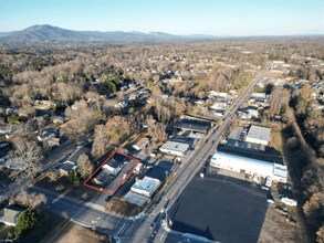 671 E Court St, Marion, NC - AERIAL map view - Image1