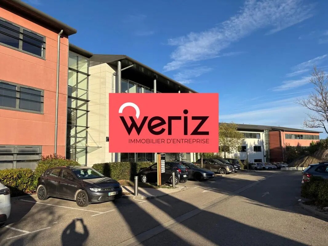 Office in Aix-en-Provence for sale Building Photo- Image 1 of 8