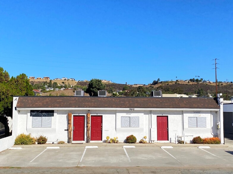 7936 Lester Ave, Lemon Grove, CA for lease - Building Photo - Image 1 of 15